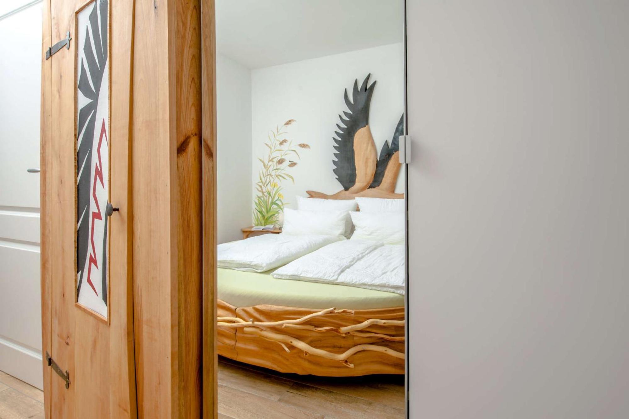 Ferienwohnung Storchennest Neuendorf  Zewnętrze zdjęcie