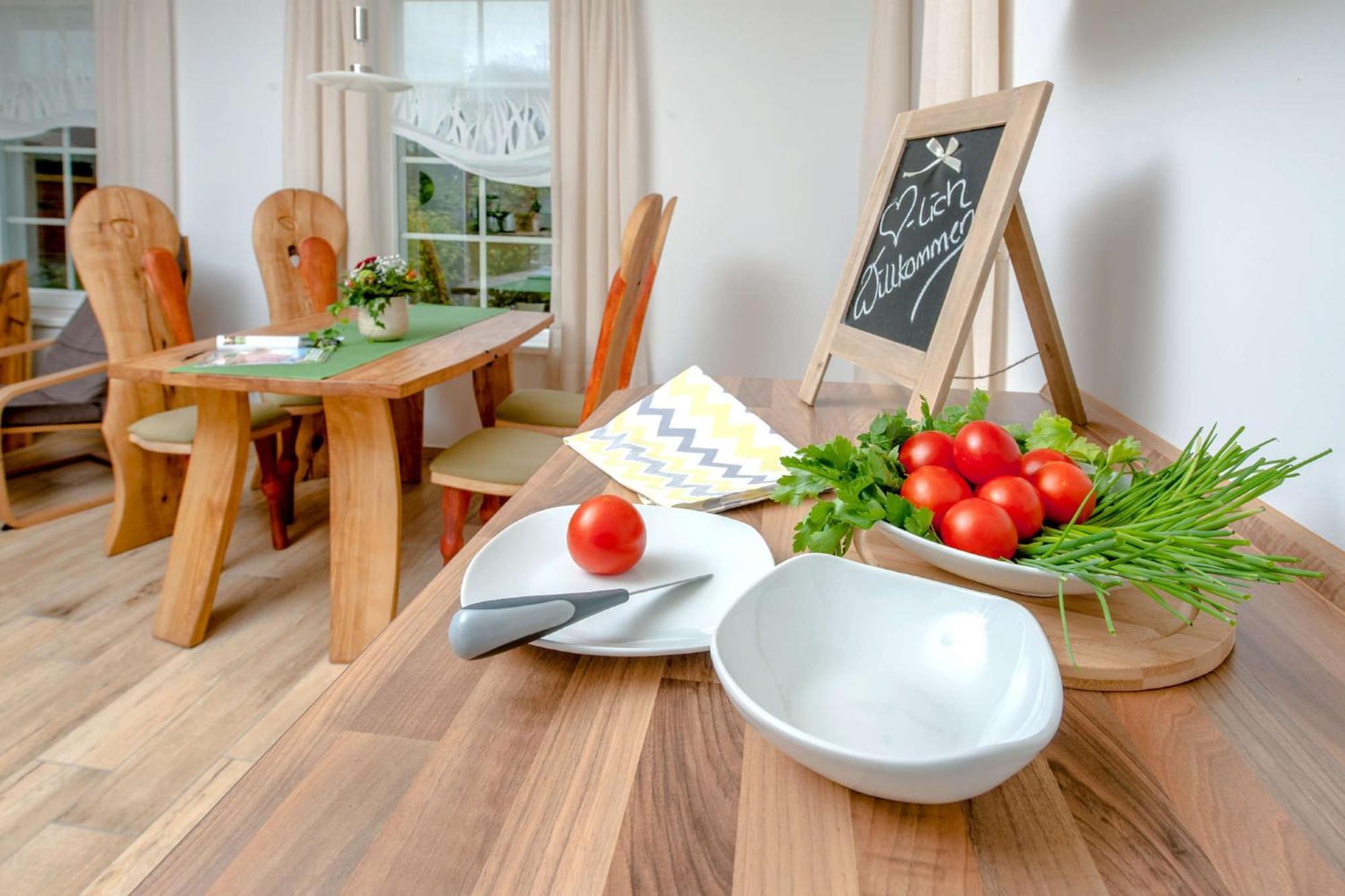 Ferienwohnung Storchennest Neuendorf  Zewnętrze zdjęcie