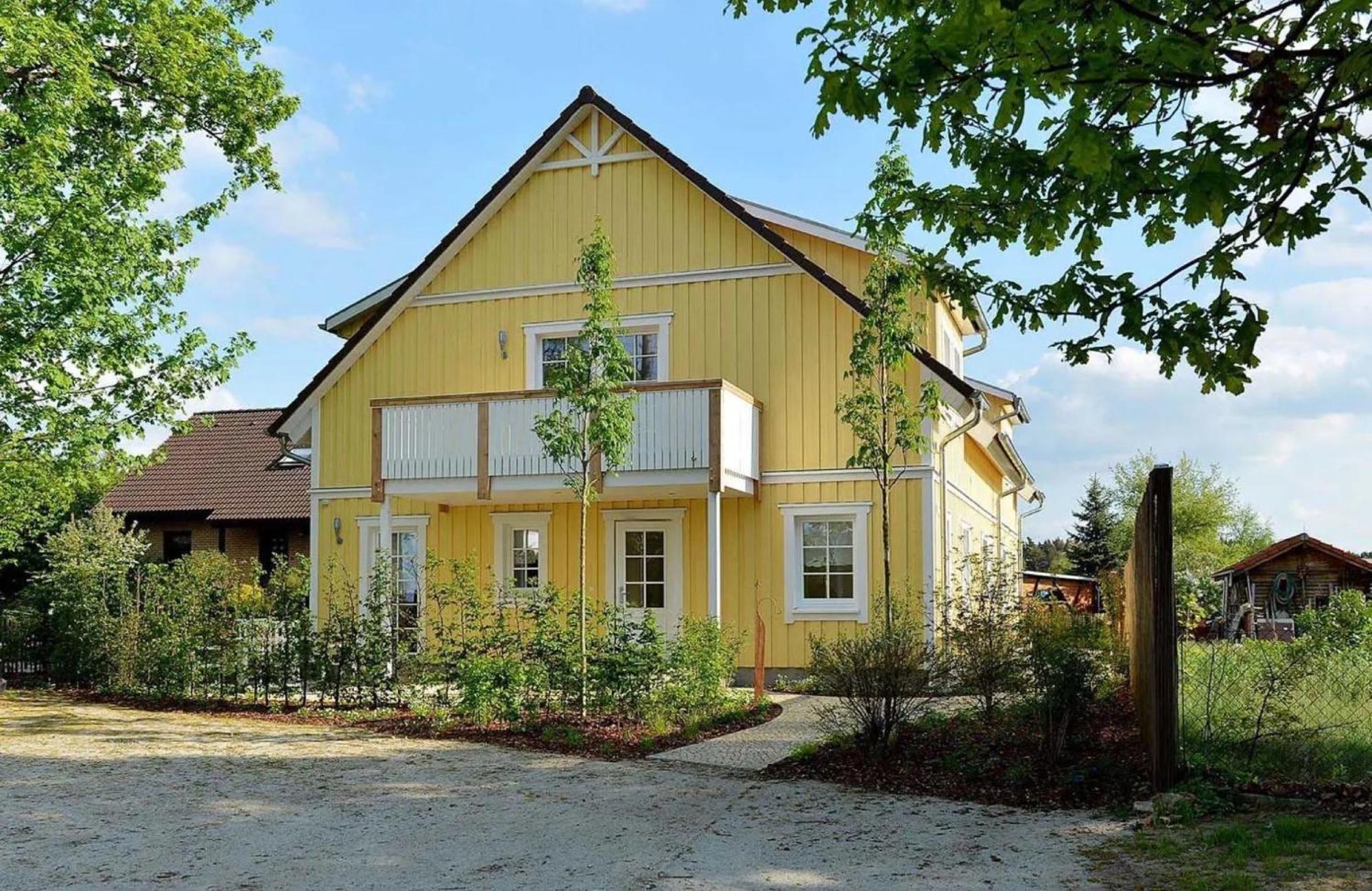Ferienwohnung Storchennest Neuendorf  Zewnętrze zdjęcie