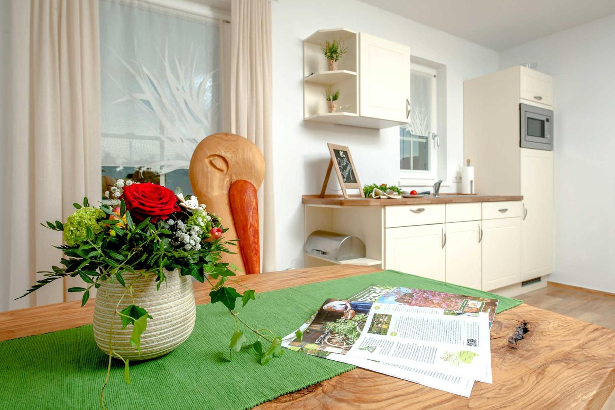 Ferienwohnung Storchennest Neuendorf  Zewnętrze zdjęcie